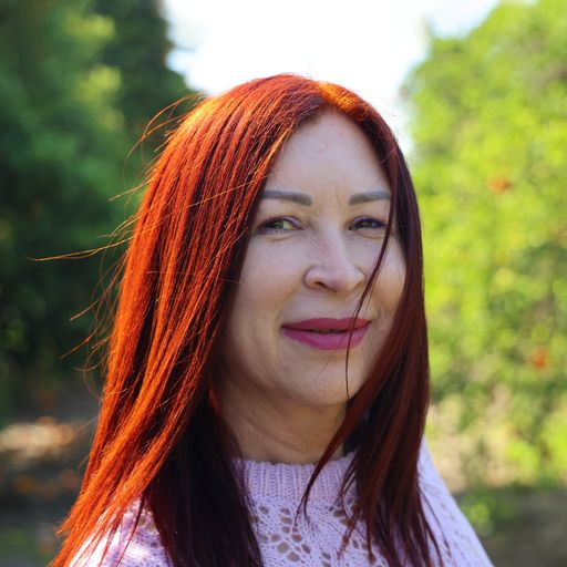 A headshot image of Csilla Feher