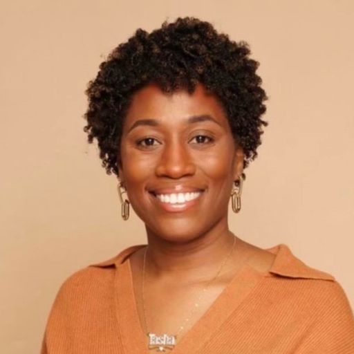 A headshot image of Tasha Wilder