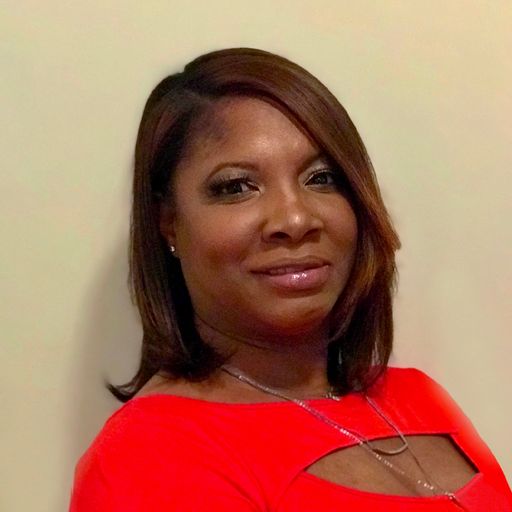 A headshot image of Ebonie McAfee