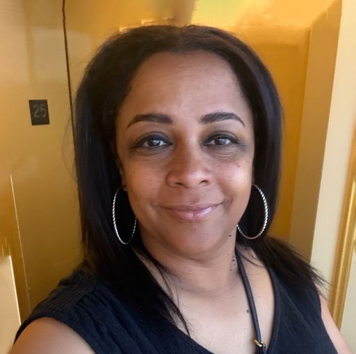 A headshot image of Katrina Blair