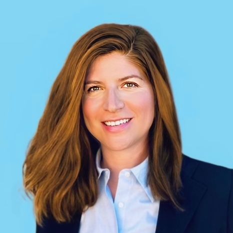 A headshot image of Valerie Lloyd