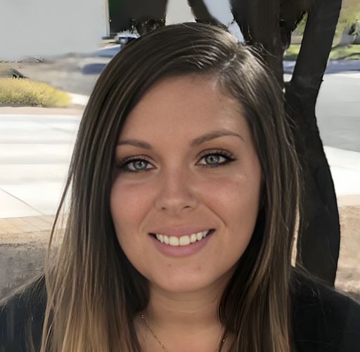 A headshot image of Maggie Sandquist