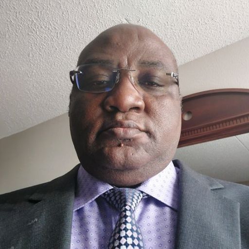 A headshot image of Adekunle Adegbesan