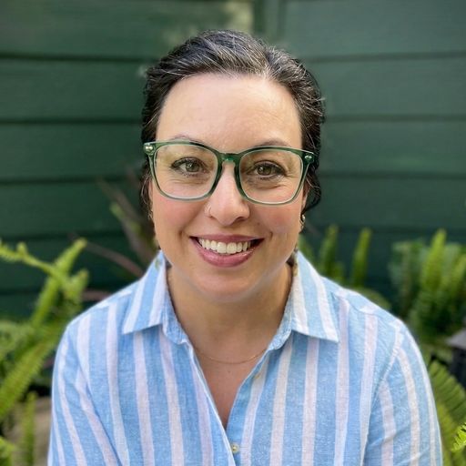 A headshot image of Elisabeth Netjes