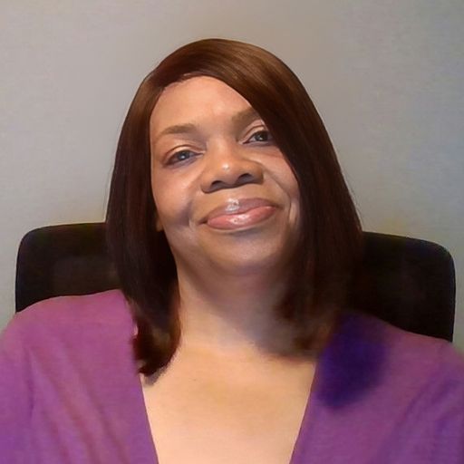 A headshot image of Mary Bufford