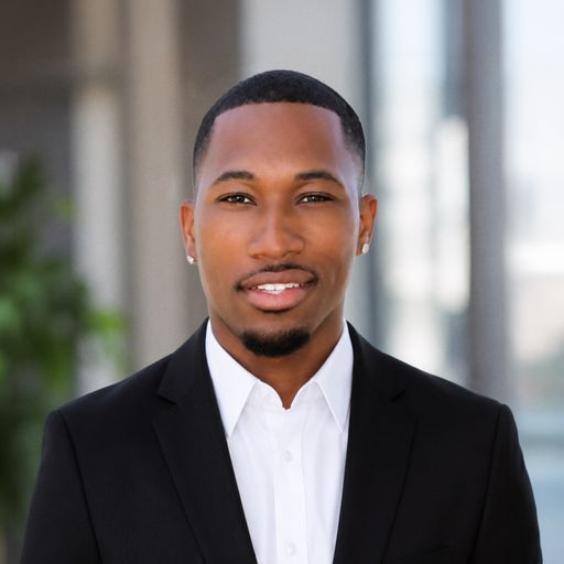 A headshot image of Walter Tindal