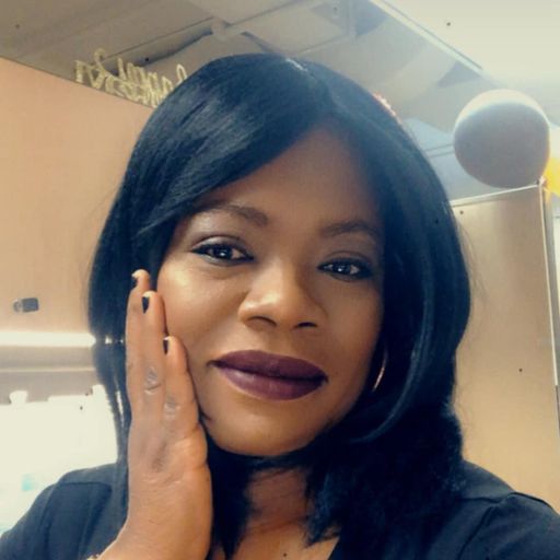 A headshot image of Stella Okechukwu