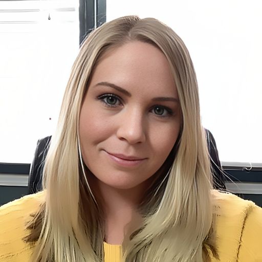A headshot image of Kelly Miltenberger