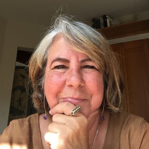 A headshot image of Carol Kahm