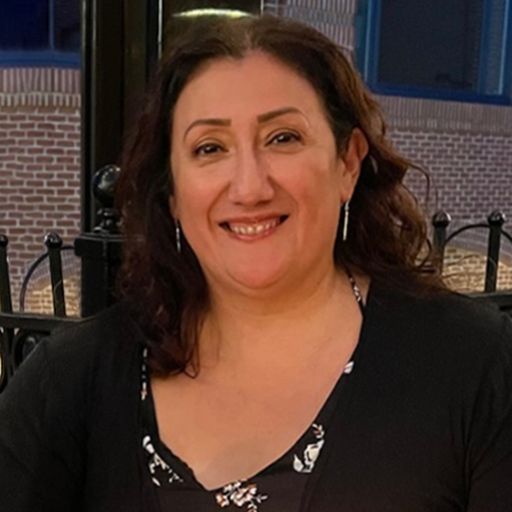 A headshot image of Graciela Rodriguez