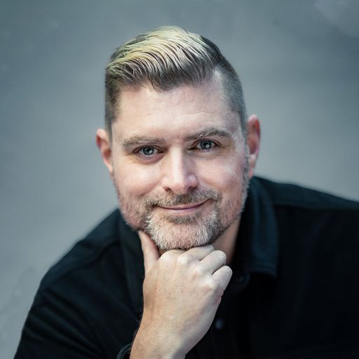 A headshot image of Sydnor Peterson
