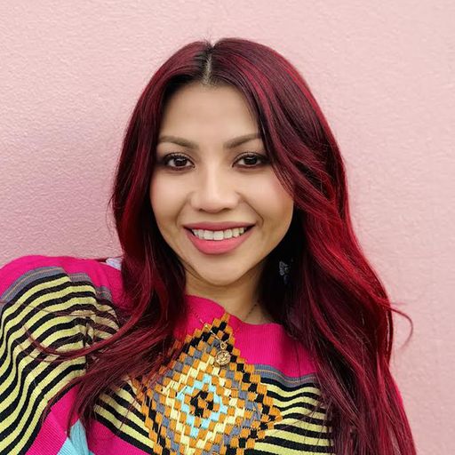 A headshot image of Patricia Martinez