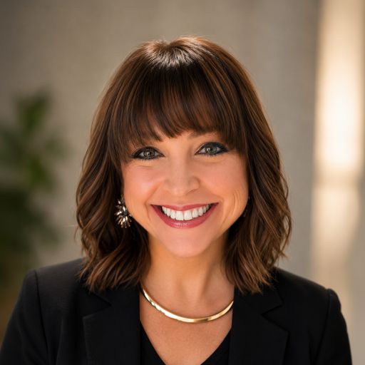 A headshot image of Kristen Roye