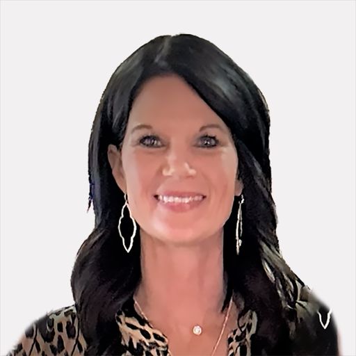 A headshot image of Anne Marie Zellers