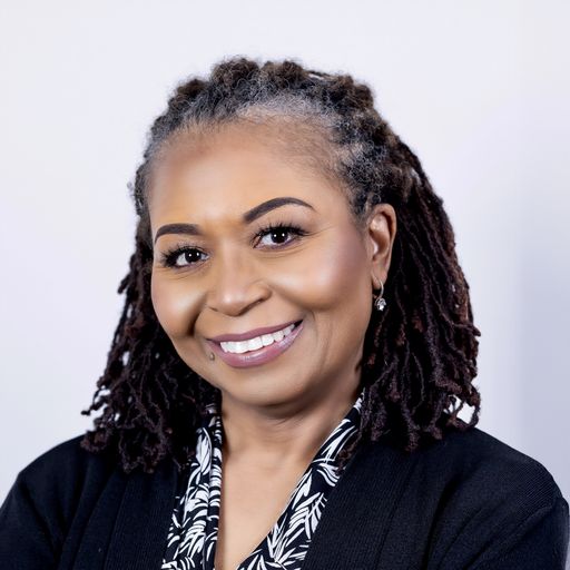 A headshot image of Mary Blake