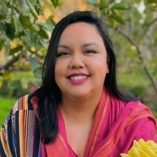 A headshot image of Yvette Loredo