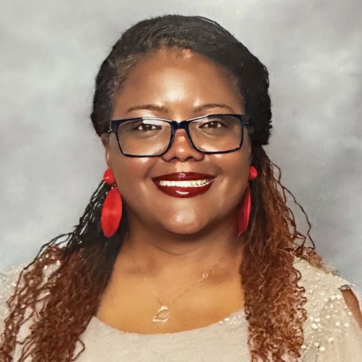 A headshot image of Tawanna Ivey