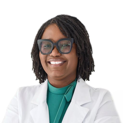A headshot image of Elisabeth Borno