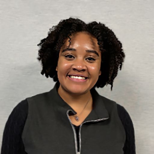 A headshot image of Alaysia Monson