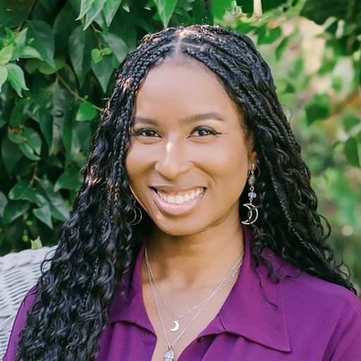 A headshot image of Patrique Addison