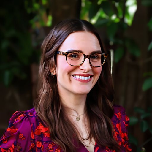 A headshot image of Katherine Abellorentzen