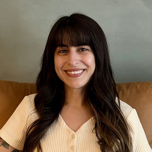 A headshot image of Michelle Barnes