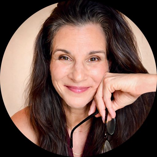 A headshot image of Christina De Cossio