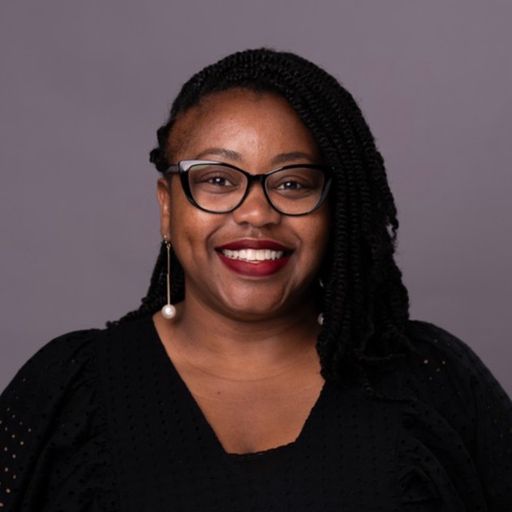 A headshot image of Adrienne Wilson