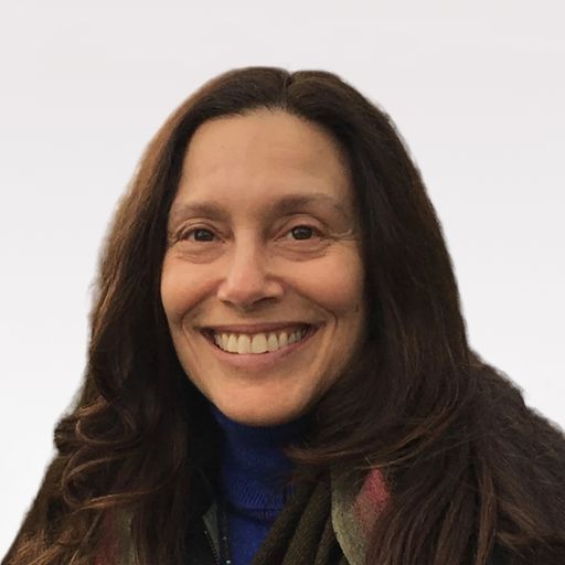 A headshot image of Monica Garfield