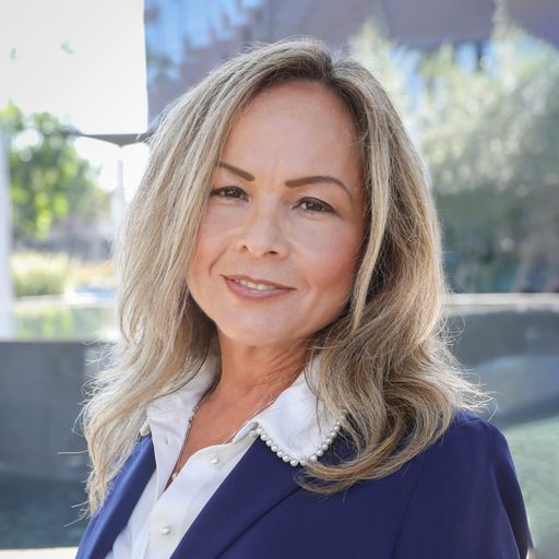 A headshot image of Dora Ramirez