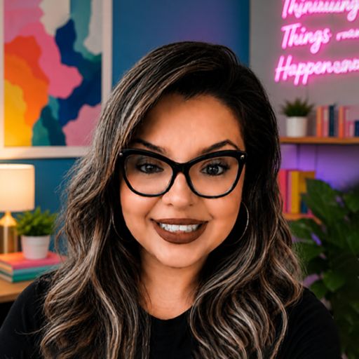 A headshot image of Coralya Mazariego