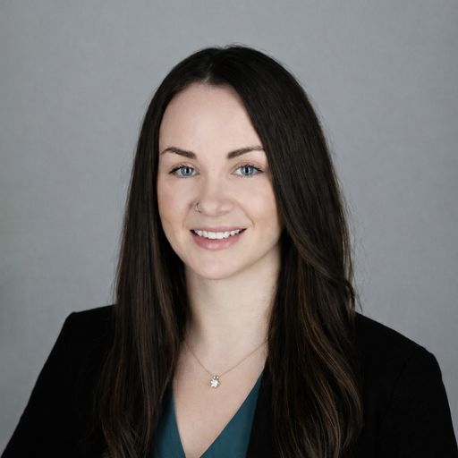 A headshot image of Katherine Lee