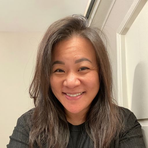 A headshot image of Lulu Liao