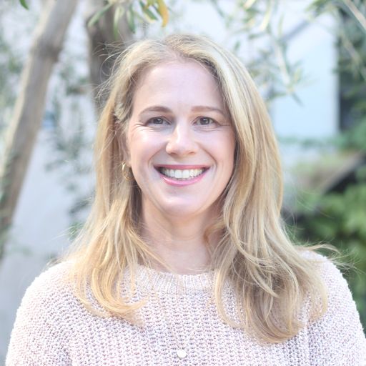 A headshot image of Danielle Horwich