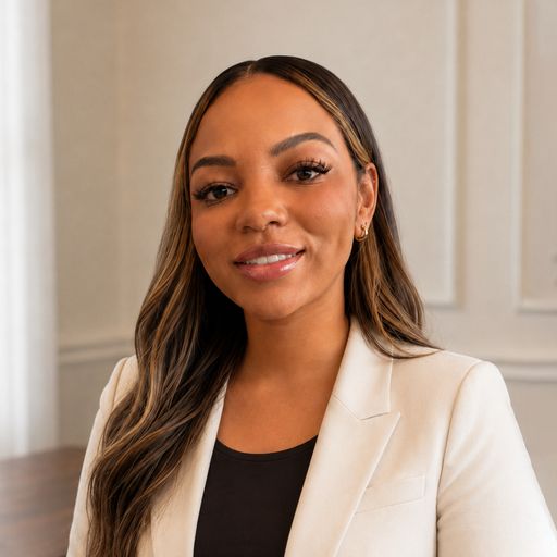 A headshot image of Courtney Wilder-Whiting