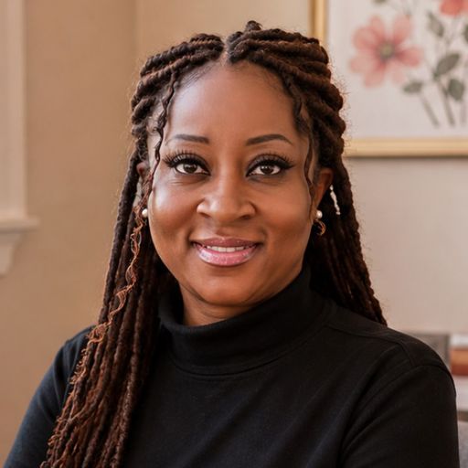 A headshot image of Shutondia Tapp