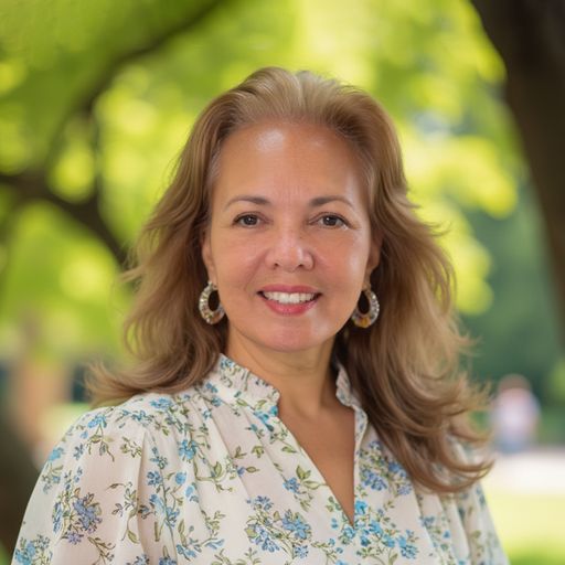 A headshot image of Lovina Moevao-Kenui