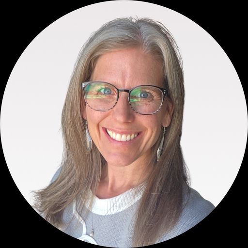 A headshot image of Amy York