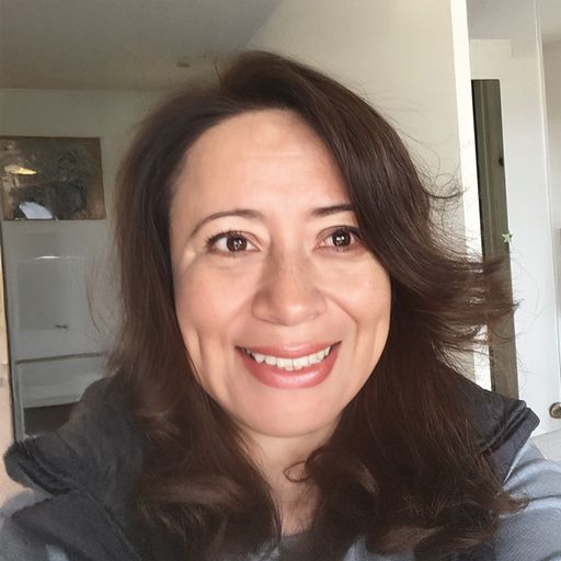 A headshot image of Ruth Arviso-Richmond