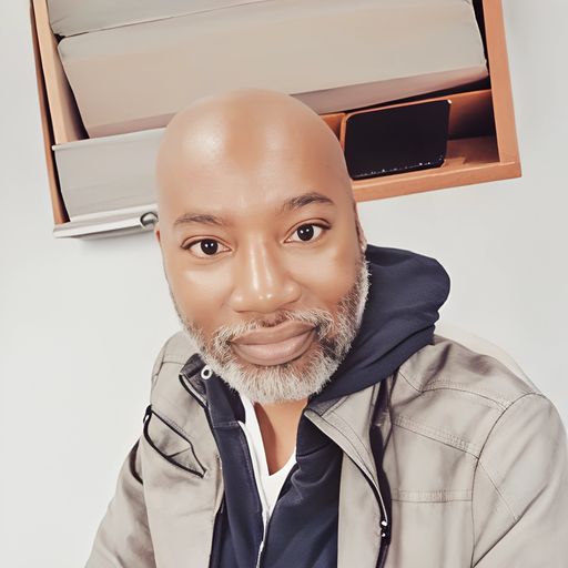 A headshot image of Daniel Marshall