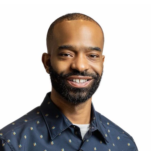 A headshot image of Machel Best