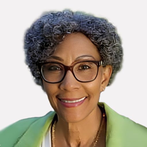 A headshot image of Marla Holt