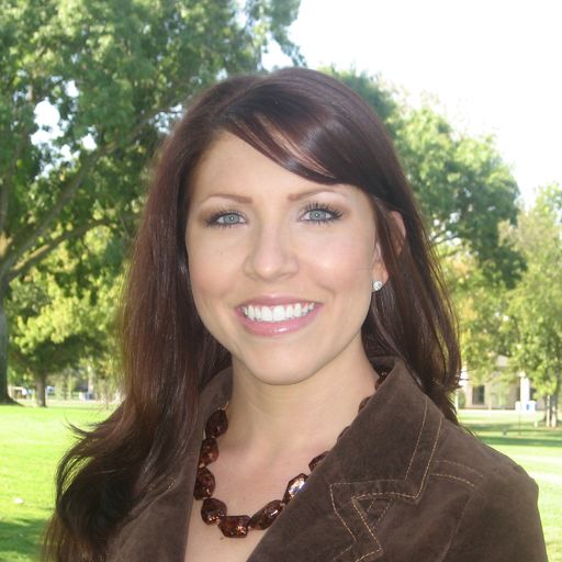 A headshot image of Marissa Shennan