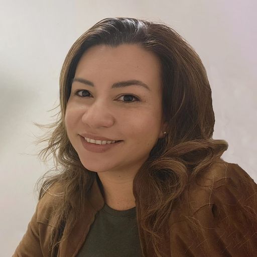 A headshot image of Dinessa Herrera