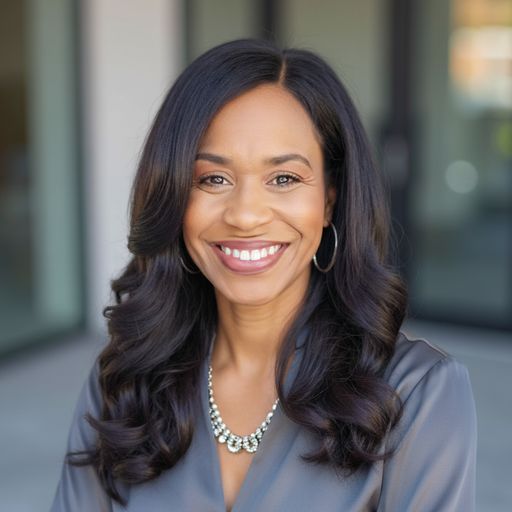 A headshot image of Nina Austin