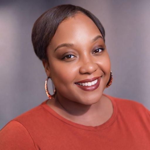 A headshot image of La Viola Ward