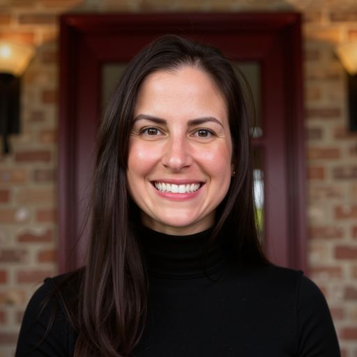 A headshot image of Jessica Steward