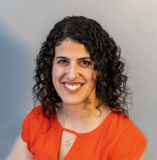 A headshot image of Marisa Marinelli