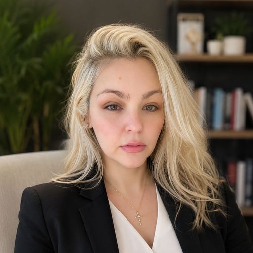 A headshot image of Theresa Bergold