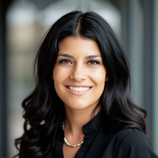 A headshot image of Nicollette Pizzoferrato